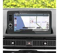 Pantalla Táctil De Navegación GPS para Coche para Civic 2022 10th Navigation Auto Film Protector Pegatina Protectora(Left knob HD)