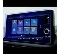Pantalla Táctil De Navegación GPS para Coche para Civic 2022 10th Navigation Auto Film Protector película Pantalla Tablero(Right knob Anti-Blue)