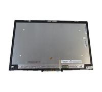 Pantalla táctil de repuesto de 15.6 pulgadas para Lenovo Chromebook C340-15 81T9 LCD digitalizador con bisel FHD 1920 x 1080 30 pines 5D10S39584