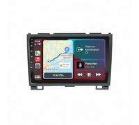 Pantalla Táctil Estéreo Coche para Great Wall Haval Hover H3 H5 2010-2016 Car Play Autoradio Touchscreen Display, Cámara Trasera, Radio Receptor FM, Display Airplay, 8 Nuclear 8G+256G
