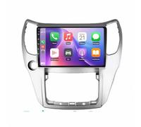 Pantalla Táctil Estéreo Coche para Great Wall Hover M4 1 2012-2017 Car Play Autoradio Touchscreen Display, Cámara Trasera, Radio Receptor FM, Display Airplay, 4 Nuclear 4G+64G