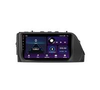 Pantalla Táctil Estéreo Coche para Mercedes Benz C-Class 2004-2011 con Pantalla Receptores de Audio de Coche Bluetooth, Radio FM/RDS Dsp, Micrófono, 4 Nuclear 4G+64G