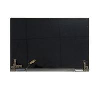 Pantalla táctil FHD de 14 pulgadas de repuesto para Dell Inspiron 5400 5406 7405 2 en 1, pantalla LCD completa, montaje superior completo, 1920 x 1080, color gris