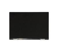 Pantalla táctil FHD de 14 pulgadas de repuesto para Dell Inspiron 7435 2 en 1, pantalla LCD completa, montaje superior completo, 1920 x 1080, plata 05K0M2 5K0M2
