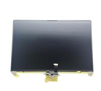 Pantalla táctil FHD de 15.6 pulgadas de repuesto para Dell XPS 9520, pantalla LCD completa, montaje superior de 1920 x 1200, plata 947RM