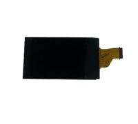 Pantalla Táctil LCD, Compatible con Canon, SX210 SX210 IS, Cámara Digital, Piezas De Repuesto Sin Retroiluminación con Esquina Oscura