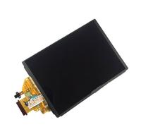 Pantalla Táctil LCD Compatible con Sony ILCE-9, Pantalla LCD A9 con Retroiluminación, Piezas De Reparación De Cámara(with Frame)