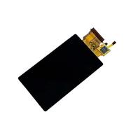 Pantalla táctil LCD con retroiluminación, Compatible con Sony, A6100 A6400 A6600 ILCE-6600 ILCE-6100 ILCE-6400, Piezas de cámara