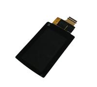 Pantalla táctil LCD con retroiluminación, Compatible con XiaoYi, 4K, 4K+ Plus, Piezas de cámara de acción