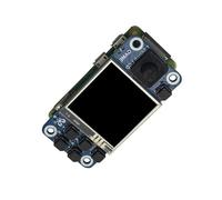 Pantalla táctil LCD de 1.54 pulgadas, pantalla de consola de juegos para 2B/3B+/4B, accesorios de tablero de desarrollo, pantalla de video portátil