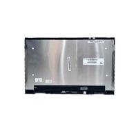 Pantalla Táctil LCD De 15,6'' Con Digitalizador, Compatible Con HP Envy Convertible, X360 15M-ES 15-ES 15-EE 15m-ee 15-ED Series, Accesorios For Portátiles(Silver frame,15-ES OLED 30pins)
