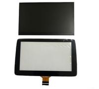 Pantalla táctil LCD de 7 pulgadas para Mazda 3 2014 2019 Radio Navigation Monitor TM070RDZ38