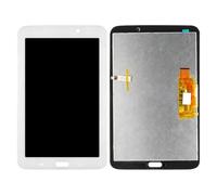 Pantalla Táctil LCD De 7 Pulgadas ParaT114 T113NU Tablet Piezas Repuesto | Compatible With Samsung, reemplazo de pantalla del panel digitalizador de tableta con pantalla táctil LCD(White)