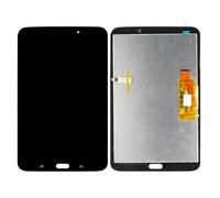 Pantalla Táctil LCD De 7 Pulgadas ParaT114 T113NU Tablet Piezas Repuesto | Compatible With Samsung, reemplazo de pantalla del panel digitalizador de tableta con pantalla táctil LCD(Black)