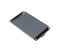 Pantalla TáCtil LCD HMI NX4832K035 Pantalla Resistiva de 3,5 Pulgadas MóDulo LCD UASRT TFT Serie Mejorada