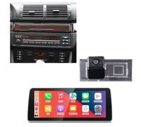 Pantalla táctil multimedia de 10.3 pulgadas, AHD, GPS, navegador por satélite, Canbus, reproductor de radio, estéreo, WiFi, CarPlay, Android, iOS, RDS/FM, DIN, SWC+cámara de visión trasera compatible