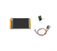 Pantalla táctil, pantalla táctil resistiva de control industrial de 2.4 pulgadas y 3.5 pulgadas HMI con RGB 65K Color TFT LCD para desarrollo STM32GO (NX4832F035)