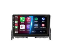 Pantalla Táctil para Benz C Class 2006-2011 9 Pulgadas Android 15 Car Estéreo Wireless Carplay Android Auto para, 4 Core 2G+64G