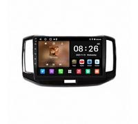 Pantalla Táctil para Chery Arrizo 3 E3 2018-2024 Android 15 9 Pulgadas Car Estéreo con BT GPS FM WiFi Cámara Trasera para, 8 Core 8G+128G