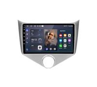 Pantalla Táctil para Chery Fulwin 2 Very A13 2013-2016 9 Pulgadas Android 15 Reproductor Multimedia Cooling Fan Rear View Camera para, 8 Core 6G+128G