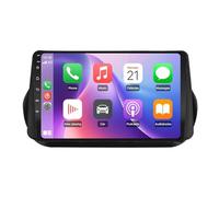 Pantalla Táctil para Citroen Nemo 2008-2017 9 Pulgadas Android 15 Car Estéreo Wireless Carplay Android Auto para, 8 Core 8G+256G