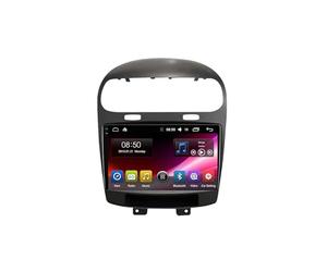 Pantalla Táctil para Dodge Journey Fiat Leap 2012-2020 Android 15 9 Pulgadas Reproductor Multimedia Mirror Link SWC para, 8 Core 8G+256G