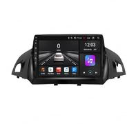 Pantalla Táctil para Ford C-MAX Kuga 2 Escape 3 2013-2017 Android 15 9 Pulgadas Car Estéreo Cooling Fan Rear View Camera para, 8 Core 4G+64G