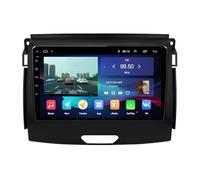 Pantalla Táctil para Ford Ranger 2015-2020 Android 15 9 Pulgadas Car Estéreo Mirror Link SWC para, 8 Core 8G+256G