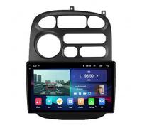 Pantalla Táctil para JAC Refine M1 2012-2015 Android 15 9 Pulgadas Car Estéreo Cooling Fan Rear View Camera para, 8 Core 4G+64G
