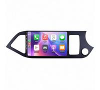 Pantalla Táctil para KIA Picanto RHD 2011-2016 9 Pulgadas Android 15 Car Estéreo Wireless Carplay Android Auto para, 8 Core 6G+128G