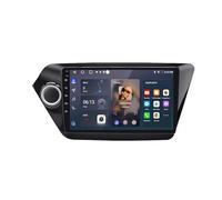 Pantalla Táctil para Kia RIO3 4 Rio 2011-2016 Android 15 9 Pulgadas Reproductor Multimedia Mirror Link SWC para, 8 Core 4G+64G