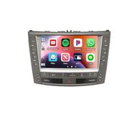 Pantalla Táctil para Lexus IS250 XE20 2005-2013 Android 15 9 Pulgadas Car Estéreo Mirror Link SWC para, 4 Core 2G+64G
