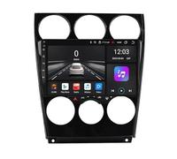 Pantalla Táctil para Mazda 6 2002-2007 9 Pulgadas Android 15 Autoradio FM Bluetooth USB WiFi para, 8 Core 8G+128G