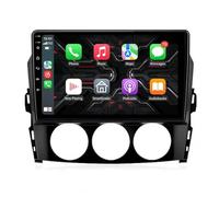 Pantalla Táctil para Mazda MX-5 MX5 III 3 NC Miata 2008-2015 9 Pulgadas Android 15 Autoradio FM Bluetooth USB WiFi para, 8 Core 6G+128G
