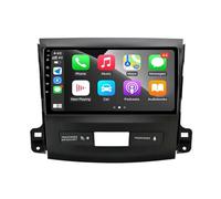 Pantalla Táctil para Mitsubishi Mirage 6 Attrage 2012-2018 Android 15 9 Pulgadas Car Estéreo Mirror Link SWC para, 8 Core 6G+128G