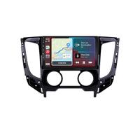 Pantalla Táctil para Mitsubishi Triton 2015-2019 9 Pulgadas Android 15 Car Estéreo Wireless Carplay Android Auto para, 8 Core 4G+64G