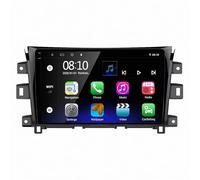 Pantalla Táctil para Nissan NAVARA Frontier NP300 2015-2018 9 Pulgadas Android 15 Reproductor Multimedia Mirror Link SWC para, 4 Core 2G+64G