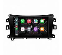 Pantalla Táctil para Nissan NAVARA Frontier NP300 2015-2024 9 Pulgadas Android 15 Reproductor Multimedia Mirror Link SWC para, 8 Core 8G+256G