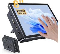 Pantalla táctil para Raspberry Pi 4 (8 pulgadas 1280 x 800)
