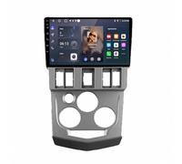 Pantalla Táctil para Renault Logan 1 2004-2009 Android 15 9 Pulgadas Car Estéreo con BT GPS FM WiFi Cámara Trasera para, 8 Core 6G+128G