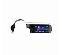 Pantalla Táctil para Renault Twingo 9 Pulgadas Android 15 Autoradio con Ahd Controles en El Volante para, 8 Core 8G+256G