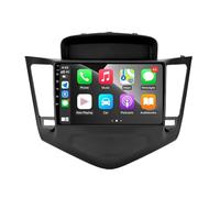 Pantalla Táctil para Seat Altea Toledo 3 2004-2015 Android 15 9 Pulgadas Car Estéreo Mirror Link SWC para, 8 Core 8G+256G