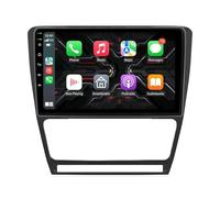 Pantalla Táctil para Skoda Octavia 2 A5 2008-2013 Android 15 9 Pulgadas Car Estéreo Mirror Link SWC para, 8 Core 4G+64G