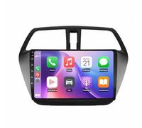 Pantalla Táctil para Suzuk SX4 S-Cross 2014-2017 Android 15 9 Pulgadas Car Navegación con BT GPS FM WiFi Cámara Trasera para, 8 Core 4G+64G