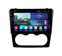 Pantalla Táctil para Volkswagen Skoda Octavia 2 A5 2008-2013 Android 15 9 Pulgadas Car Estéreo Mirror Link SWC para, 8 Core 8G+256G