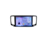 Pantalla Táctil para Volkswagen VW Sharan Seat Alhambra 7N 2012-2018 Android 15 9 Pulgadas Car Estéreo Mirror Link SWC para, 8 Core 8G+256G