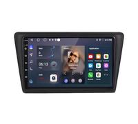Pantalla Táctil para VW Skoda Rapid 2013-2019 Seat Toledo 2015-2018 Android 15 9 Pulgadas Car Estéreo Mirror Link SWC para, 8 Core 4G+64G