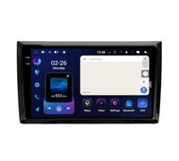 Pantalla Táctil Portátil Radio para VW Volkswagen A5 Beetle 2011-2019 con Pantalla Táctil, con Carplay Androidauto, GPS, Bluetooth, Micrófono, FM/Eq, WiFi, 8 Nuclear 6G+128G