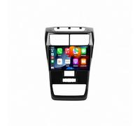 Pantalla Táctil Radio de Coche para Toyota Avanza F650 2011-2023 con Cámara Trasera y Delantera HD 1080P, Navegación GPS, Radio FM/RDS Dsp, Micrófono, 8 Nuclear 4G+64G
