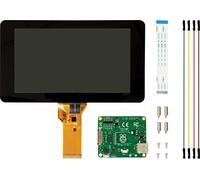 Pantalla táctil Raspberry Pi de 7 Pulgadas.